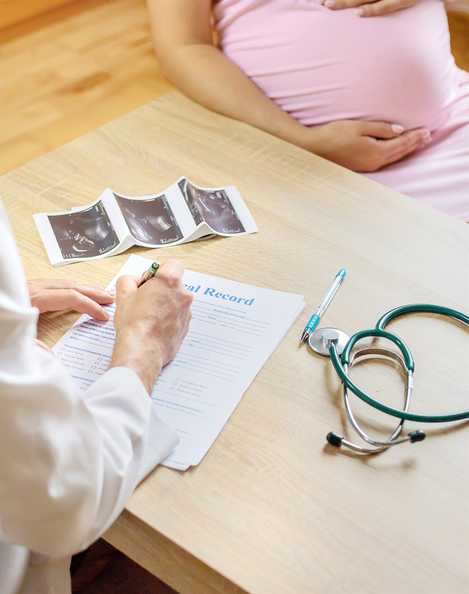 Complete Pregnancy Assessment