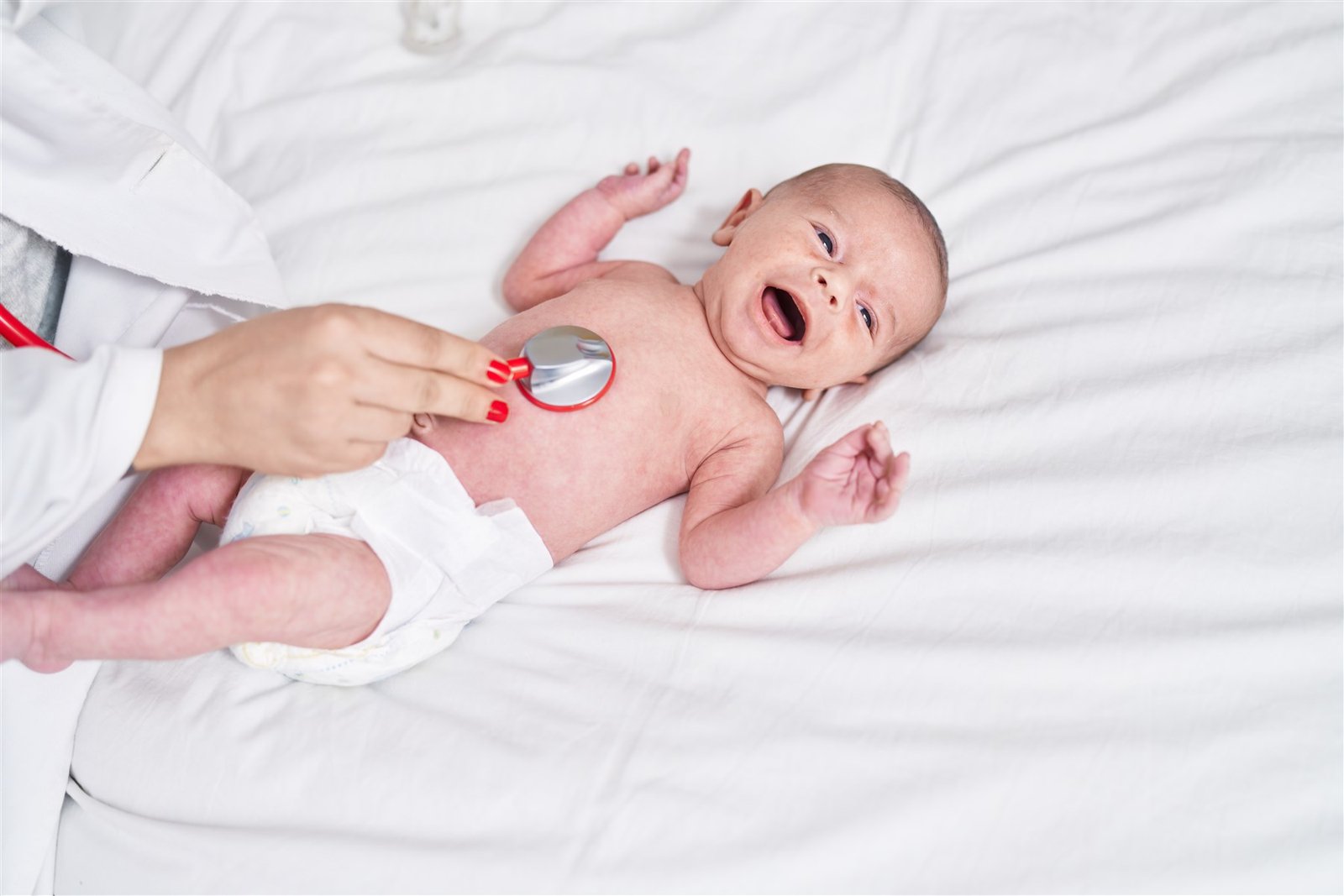 Newborn Assessment and Care