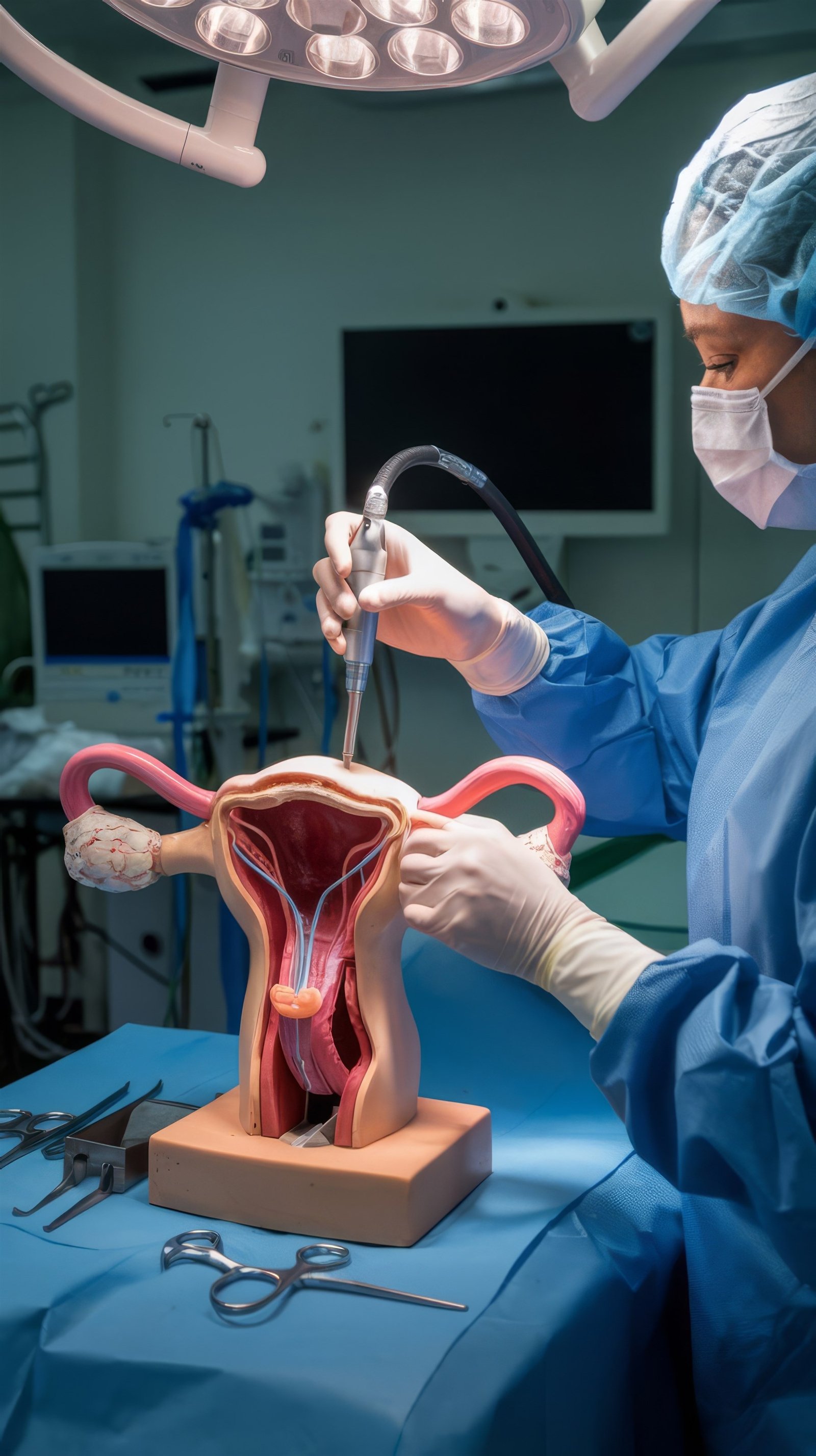 Uterine Septum Removal